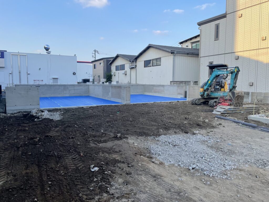 アメリカンスタイル Office＆Garage Build Planning #sokalcity