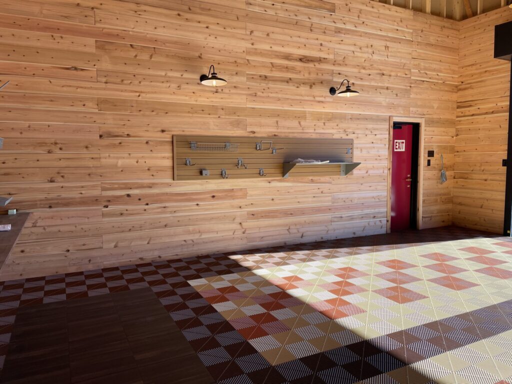 アメリカンスタイル Office＆Garage Build Planning #sokalcity