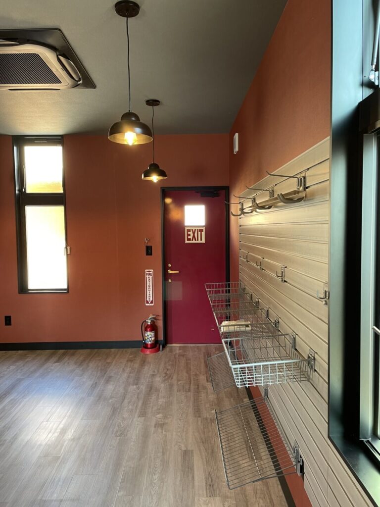 アメリカンスタイル Office＆Garage Build Planning #sokalcity