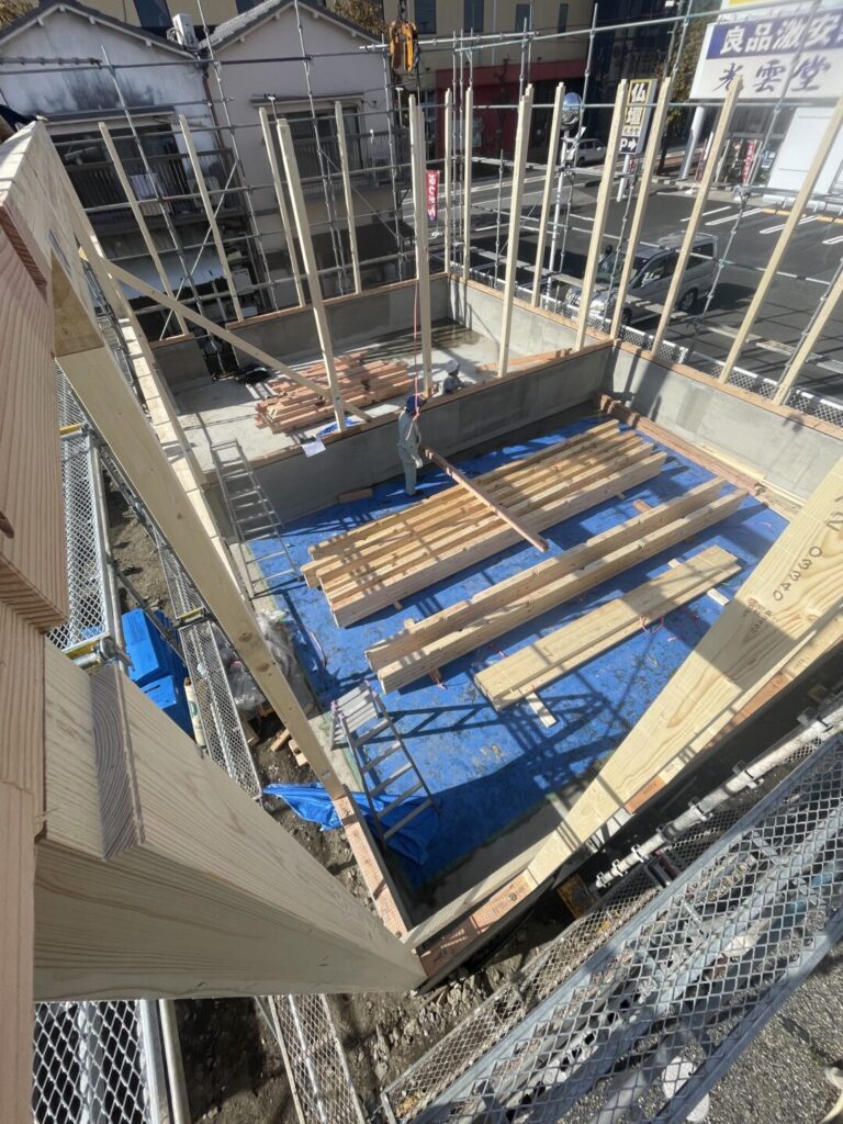 アメリカンスタイル Office＆Garage Build Planning #sokalcity