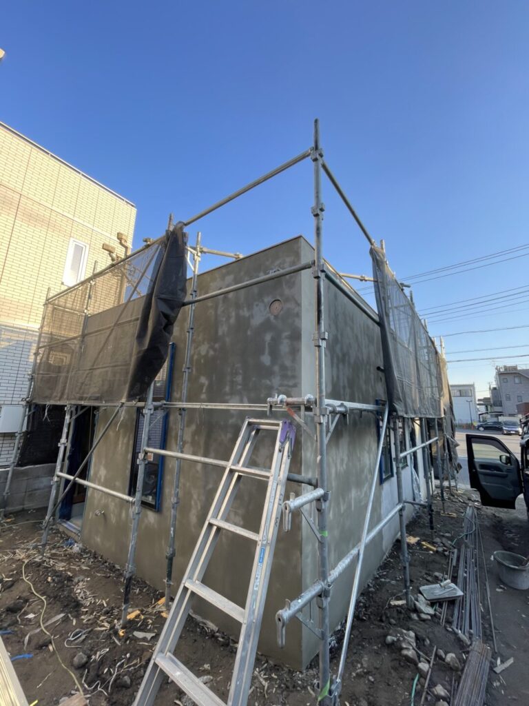 アメリカンスタイル Office＆Garage Build Planning #sokalcity