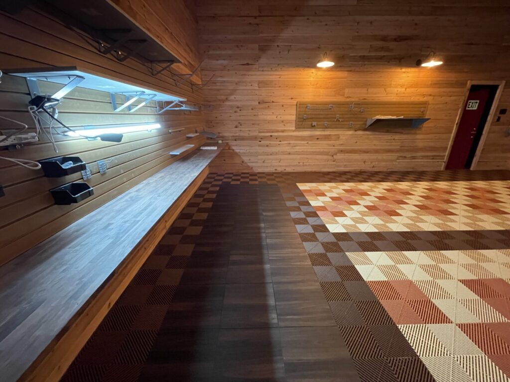 アメリカンスタイル Office＆Garage Build Planning #sokalcity