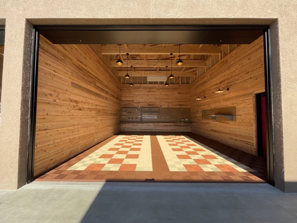 アメリカンスタイル Office＆Garage Build Planning #sokalcity