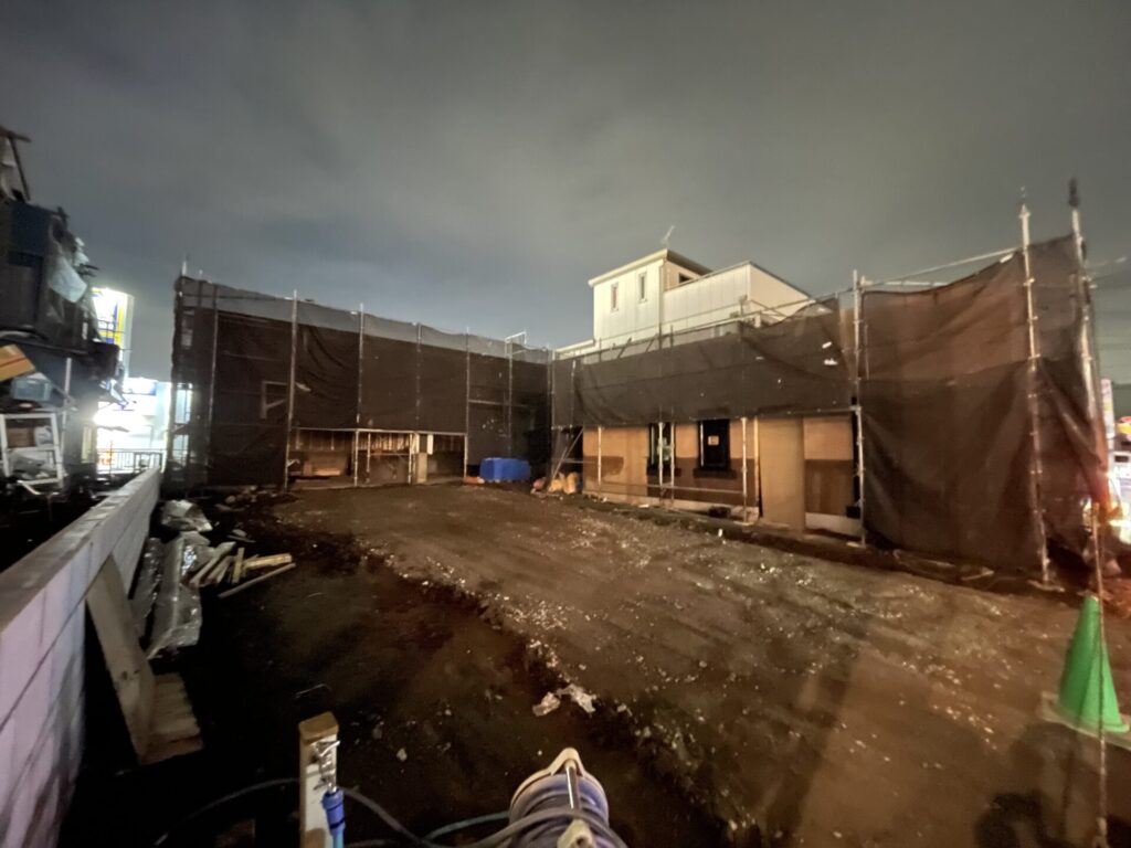 アメリカンスタイル Office＆Garage Build Planning #sokalcity