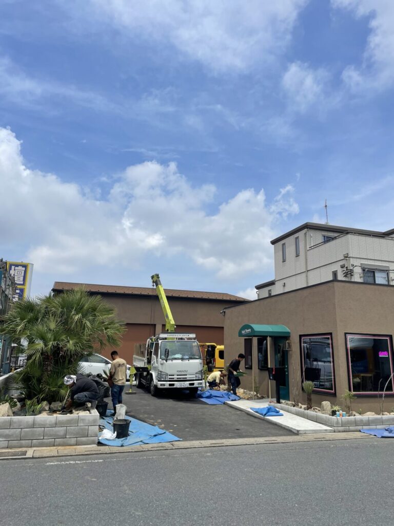 アメリカンスタイル Office＆Garage Build Planning #sokalcity