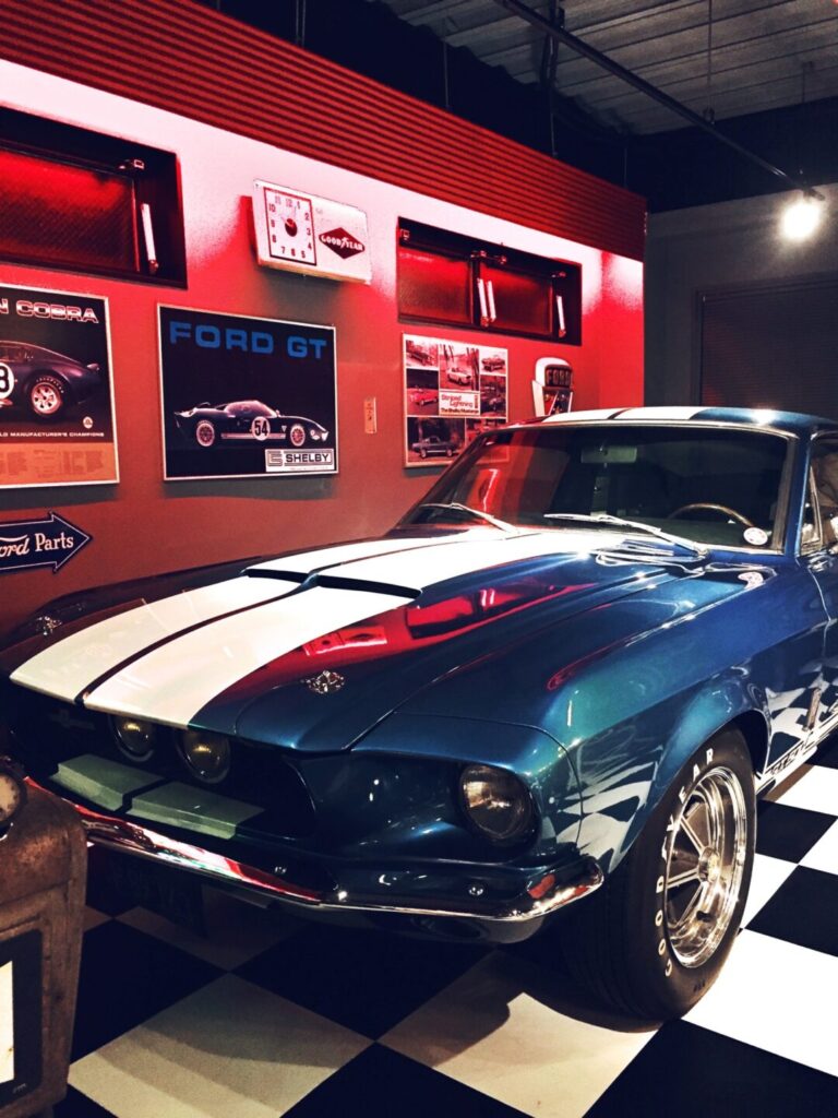 アメリカンスタイルリノベーション SHELBY’S No.20
