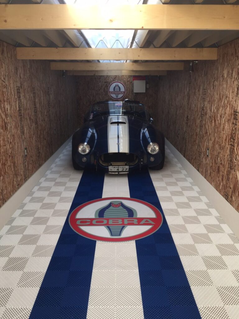 アメリカンスタイルガレージ COBRA