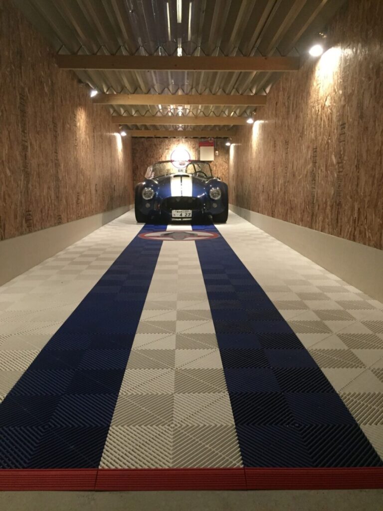 アメリカンスタイルガレージ COBRA