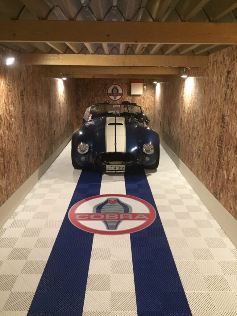 アメリカンスタイルガレージ COBRA