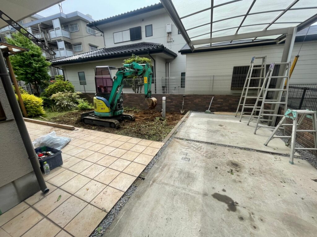 アメリカンスタイルガレージ
